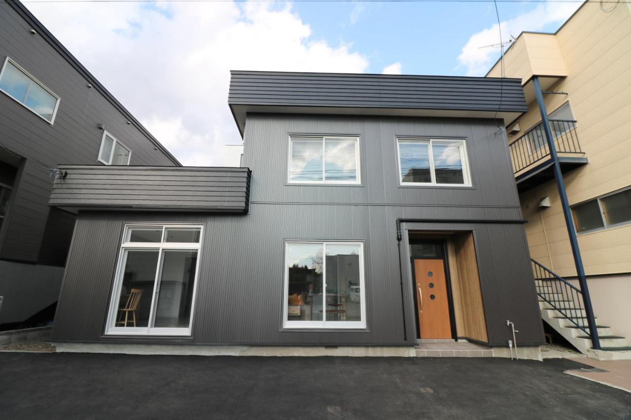 Taketo Stay Sumikawa House Sapporo Ngoại thất bức ảnh