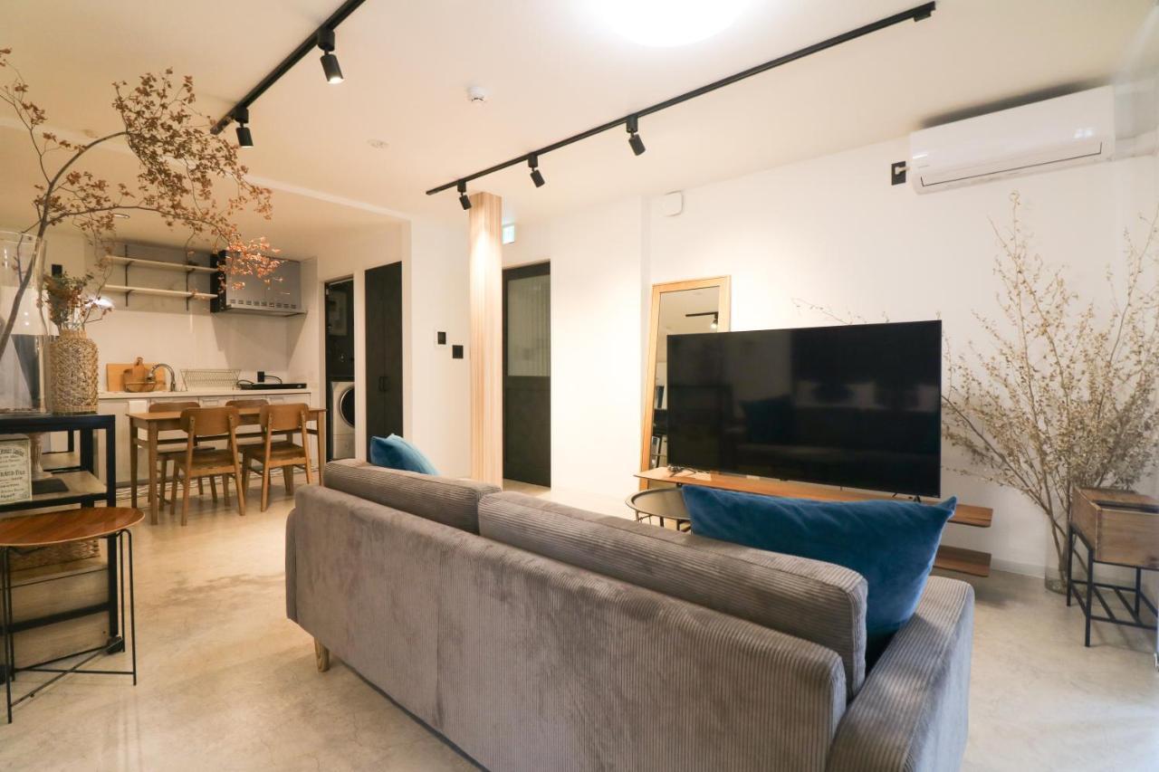 Taketo Stay Sumikawa House Sapporo Ngoại thất bức ảnh