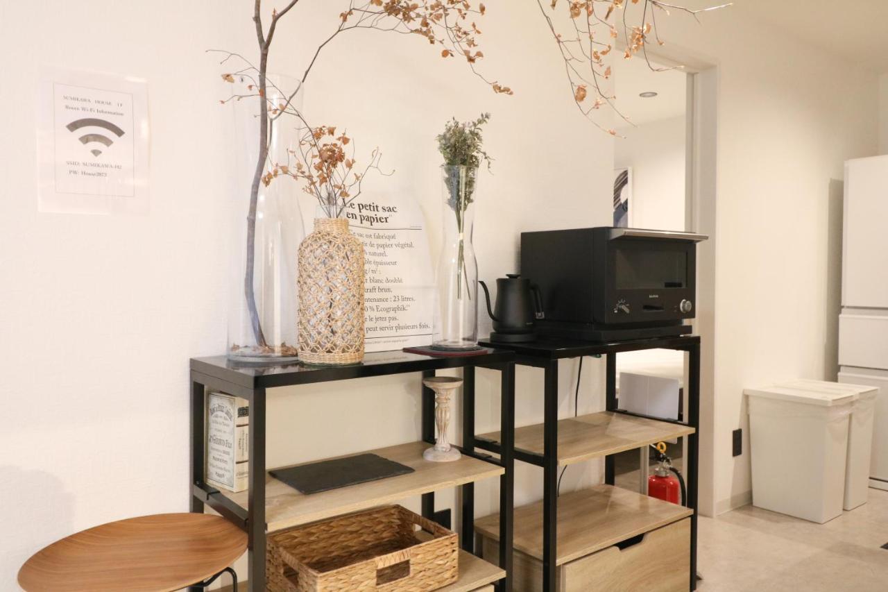 Taketo Stay Sumikawa House Sapporo Ngoại thất bức ảnh