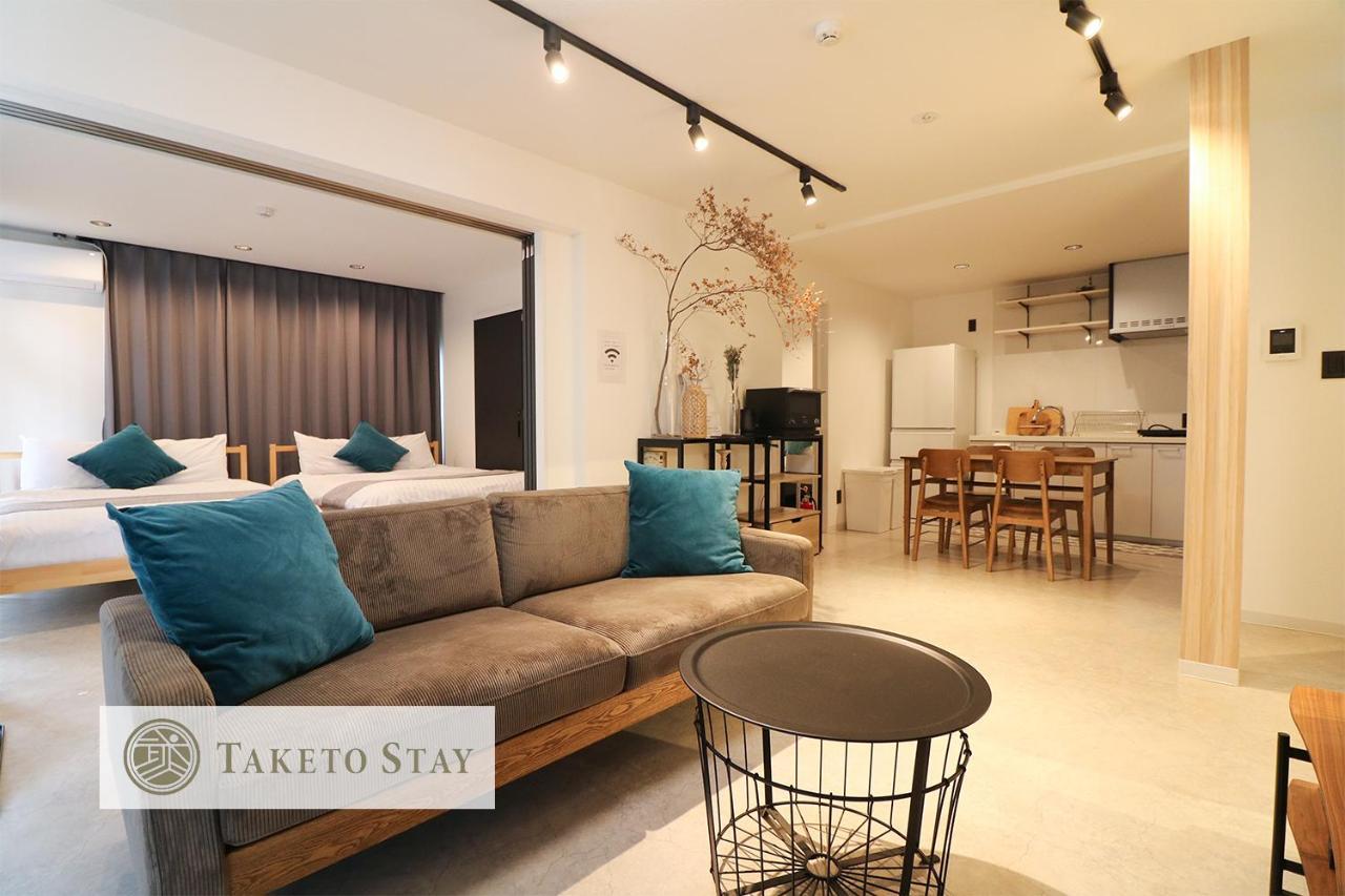Taketo Stay Sumikawa House Sapporo Ngoại thất bức ảnh