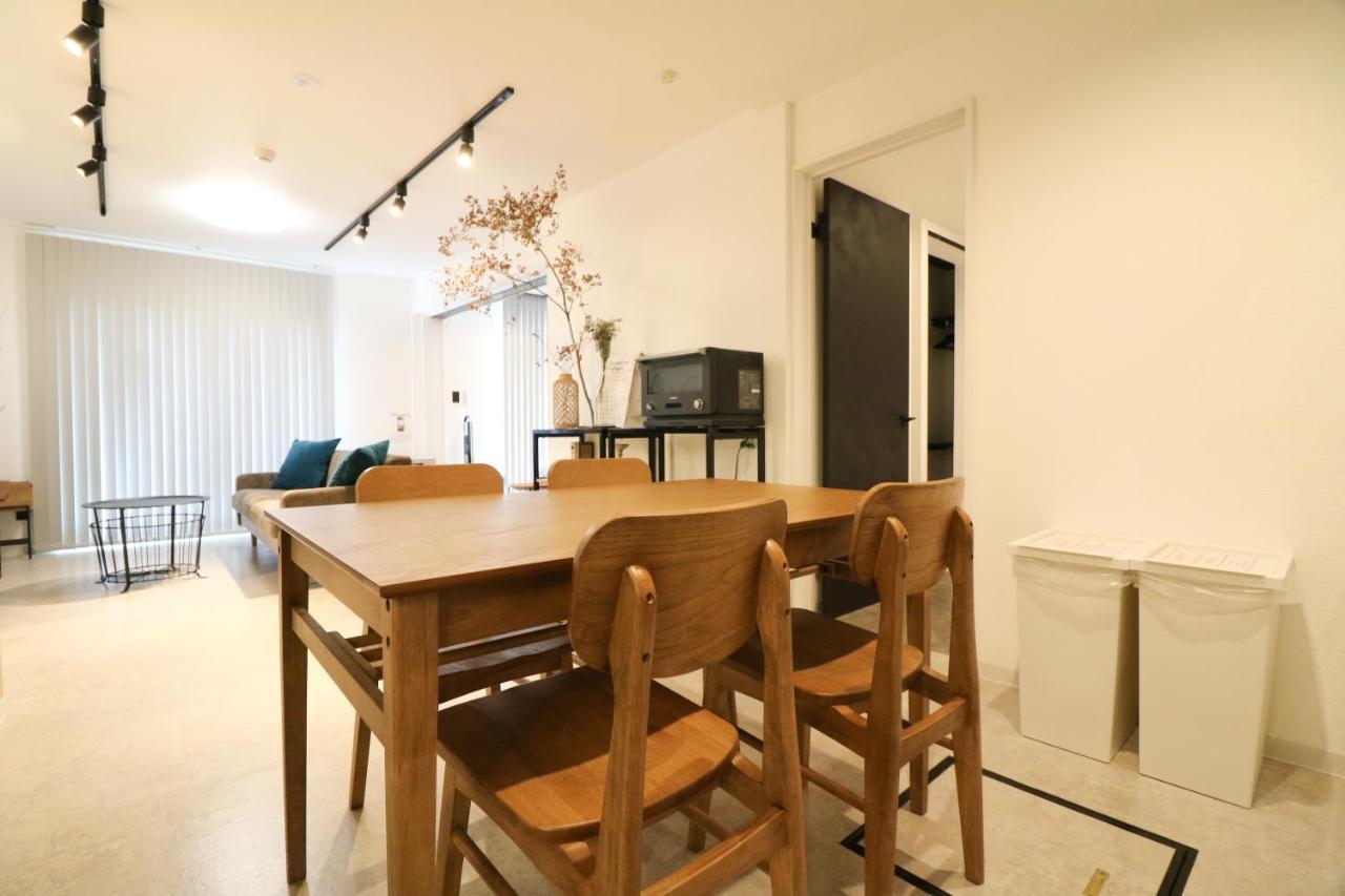 Taketo Stay Sumikawa House Sapporo Ngoại thất bức ảnh