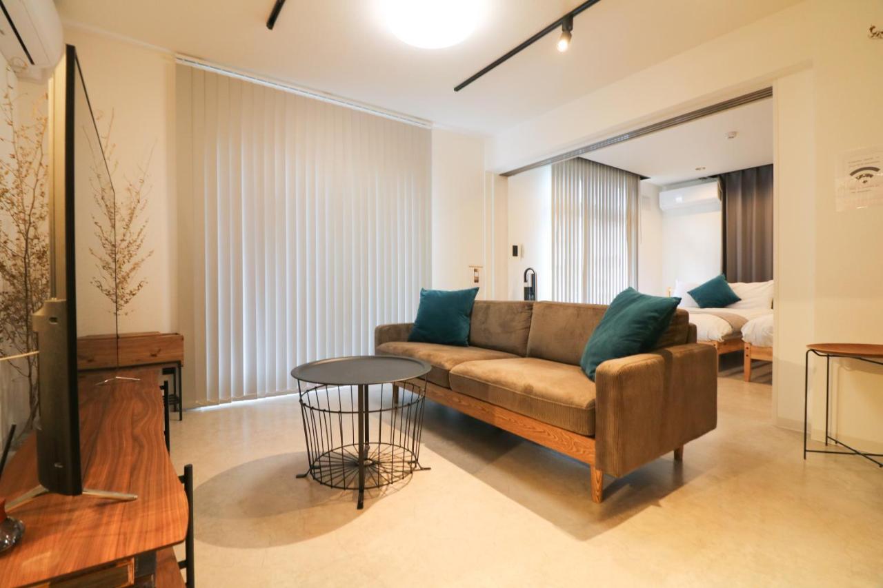 Taketo Stay Sumikawa House Sapporo Ngoại thất bức ảnh