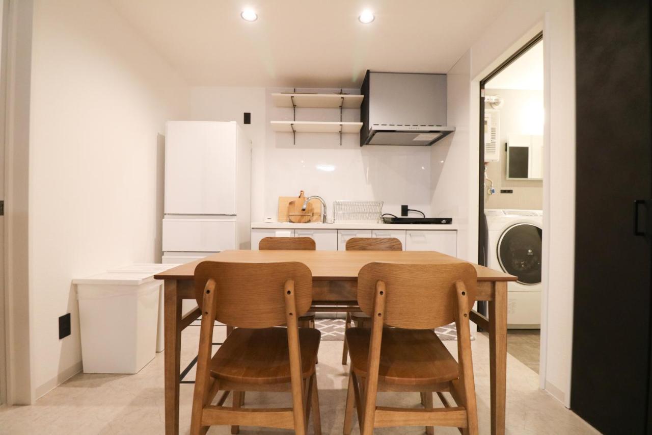 Taketo Stay Sumikawa House Sapporo Ngoại thất bức ảnh