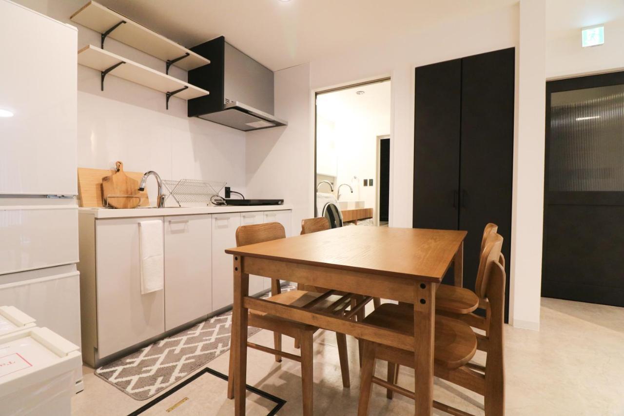 Taketo Stay Sumikawa House Sapporo Ngoại thất bức ảnh