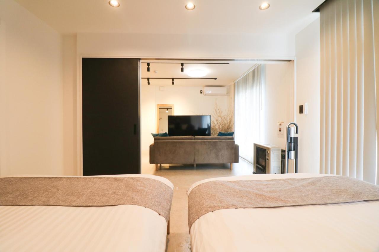 Taketo Stay Sumikawa House Sapporo Ngoại thất bức ảnh
