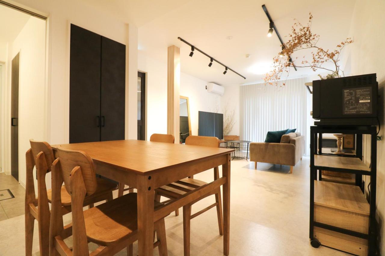 Taketo Stay Sumikawa House Sapporo Ngoại thất bức ảnh