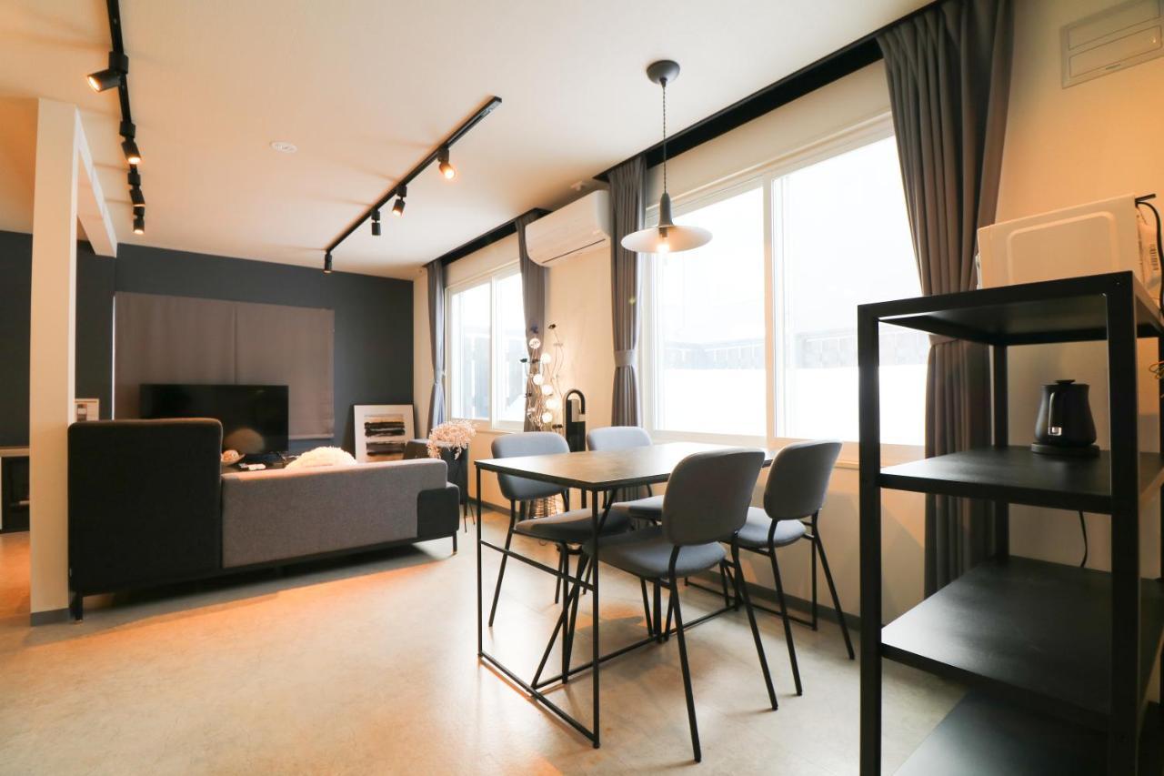 Taketo Stay Sumikawa House Sapporo Ngoại thất bức ảnh