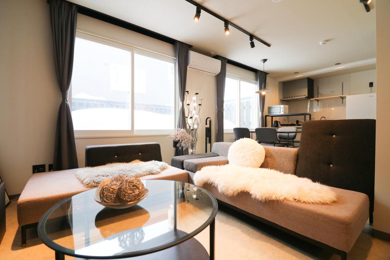 Taketo Stay Sumikawa House Sapporo Ngoại thất bức ảnh