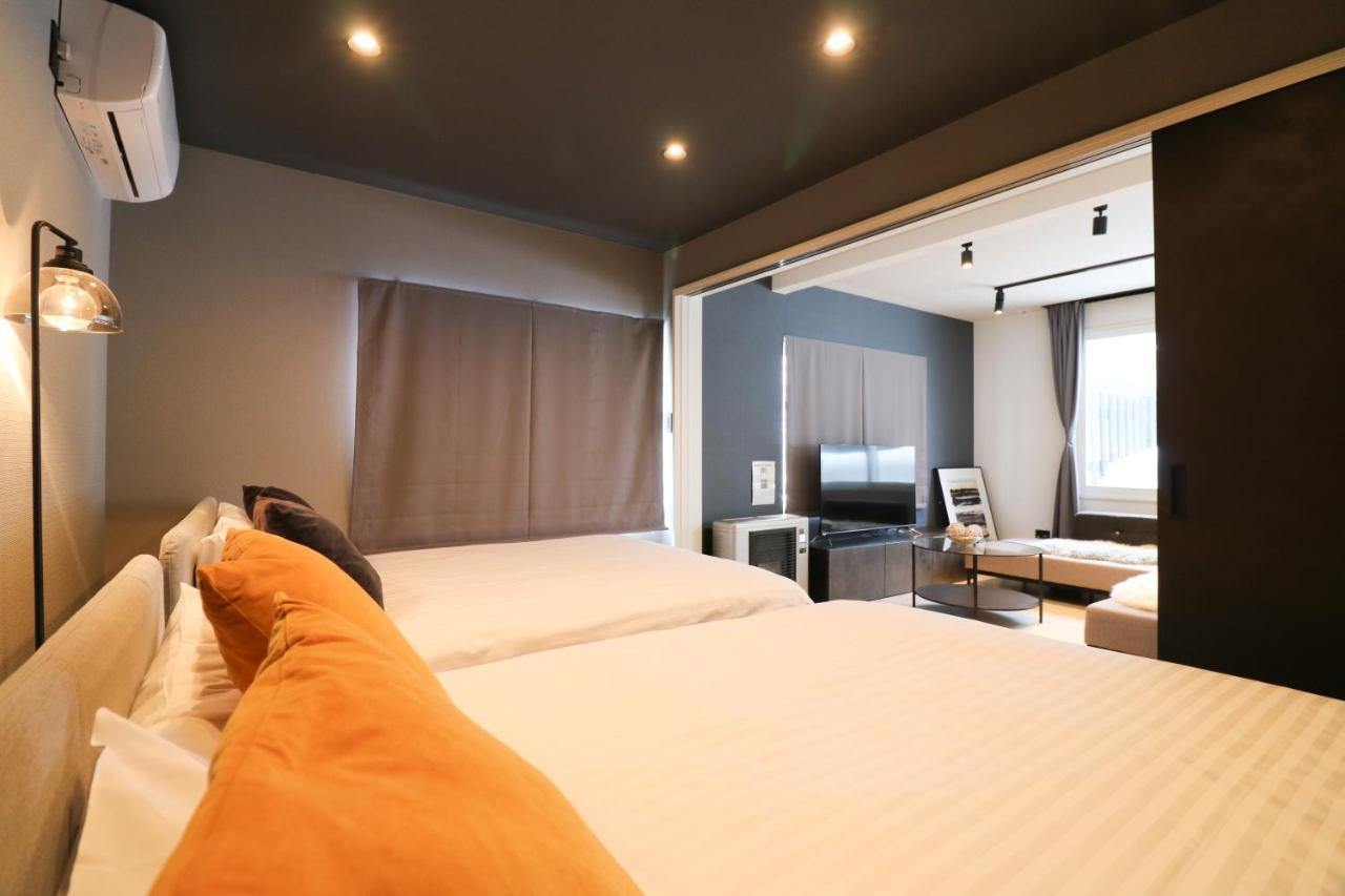 Taketo Stay Sumikawa House Sapporo Ngoại thất bức ảnh