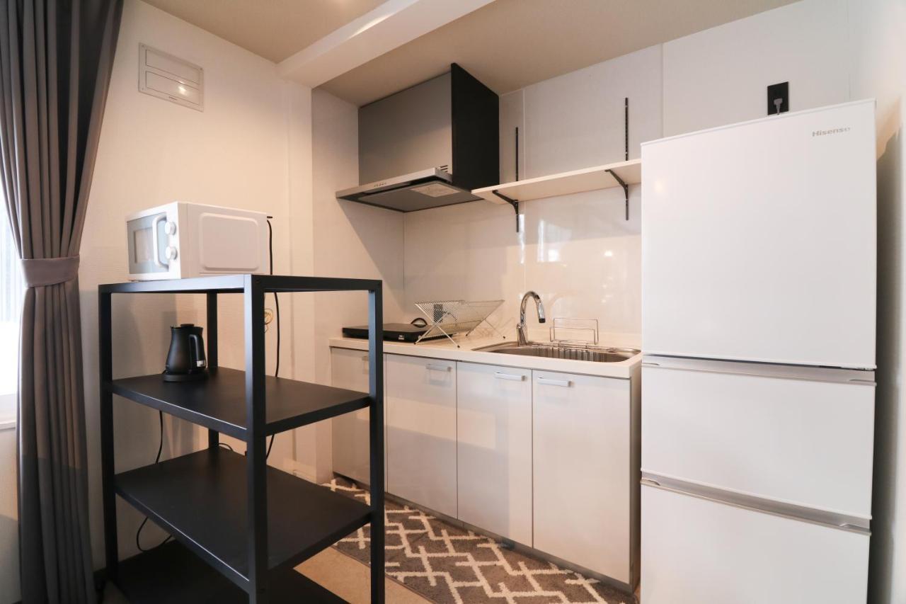 Taketo Stay Sumikawa House Sapporo Ngoại thất bức ảnh